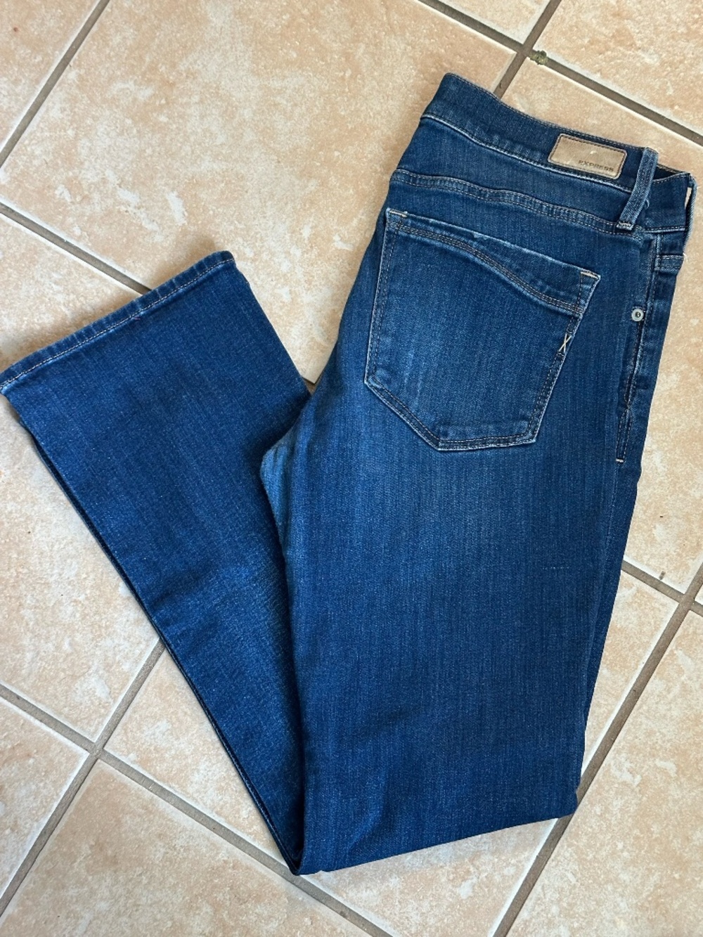 EXPRESS Stretch Jeans